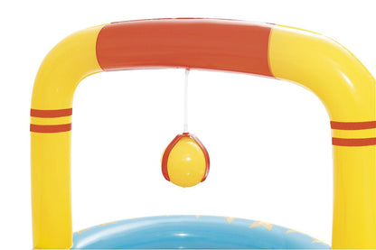 Nafukovací dětské hřiště s bazénem a skluzavkou 435x213 cm – Bestway