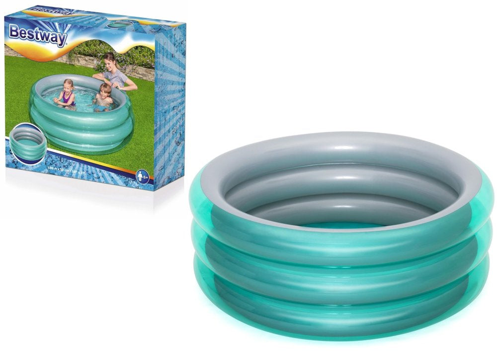 Nafukovací dětský bazén 150 cm s měkkým dnem – Bestway 51041