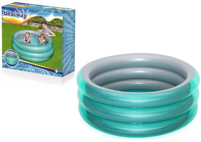 Nafukovací dětský bazén 150 cm s měkkým dnem – Bestway 51041