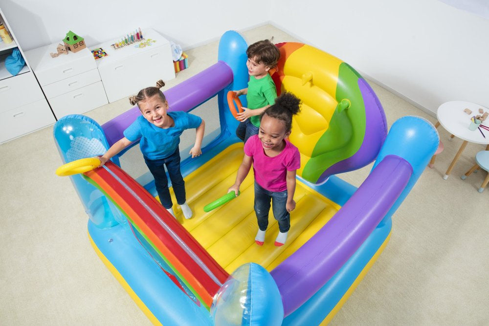 Nafukovací hrad na skákání 175 x 173 x 137 cm – Bestway