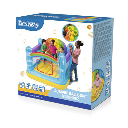 Nafukovací hrad na skákání 175 x 173 x 137 cm – Bestway