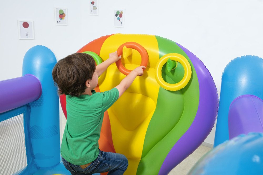 Nafukovací hrad na skákání 175 x 173 x 137 cm – Bestway