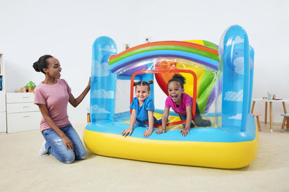 Nafukovací hrad na skákání 175 x 173 x 137 cm – Bestway