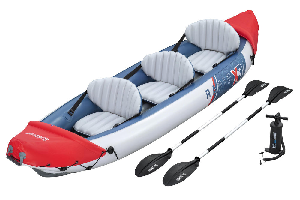 Nafukovací kajak 381 x 100 cm – Bestway