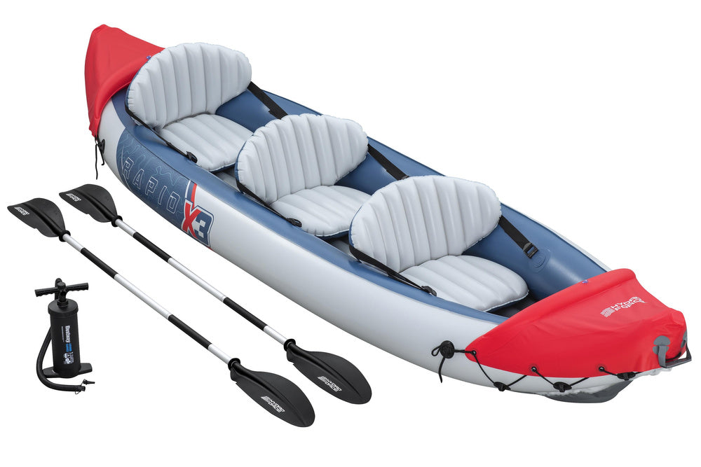 Nafukovací kajak 381 x 100 cm – Bestway