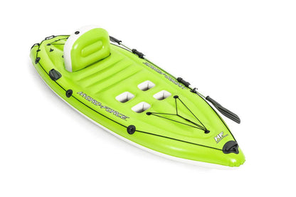 Nafukovací kajak na rybaření 270 x 100 cm s pádlem – Bestway
