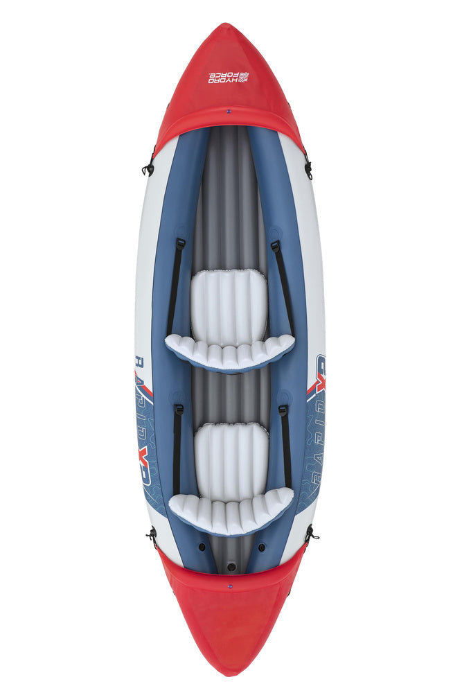 Nafukovací kajak pro 2 osoby 321x88 cm s pádly – Bestway