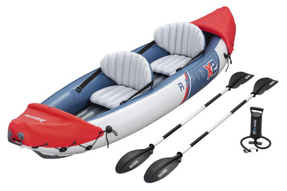 Nafukovací kajak pro 2 osoby 321x88 cm s pádly – Bestway