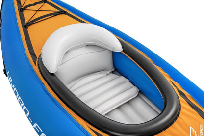 Nafukovací kajak s pádlem a pumpou 275x81 cm – Bestway 65115