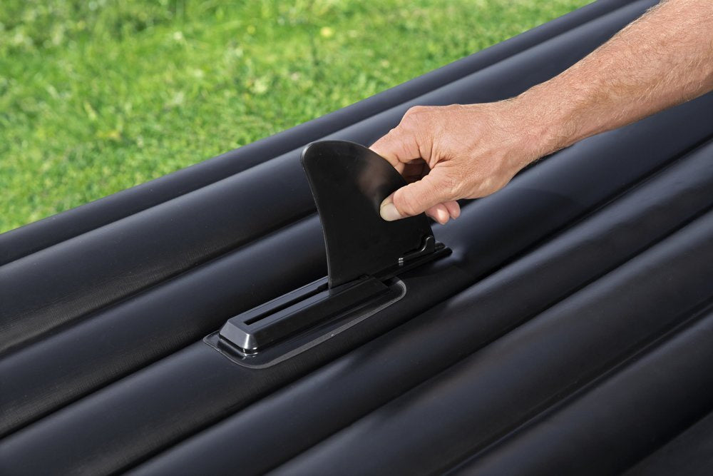 Nafukovací kajak s pádlem a pumpou 275x81 cm – Bestway 65115