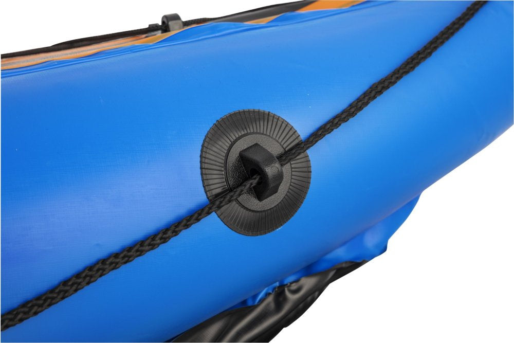 Nafukovací kajak s pádlem a pumpou 275x81 cm – Bestway 65115