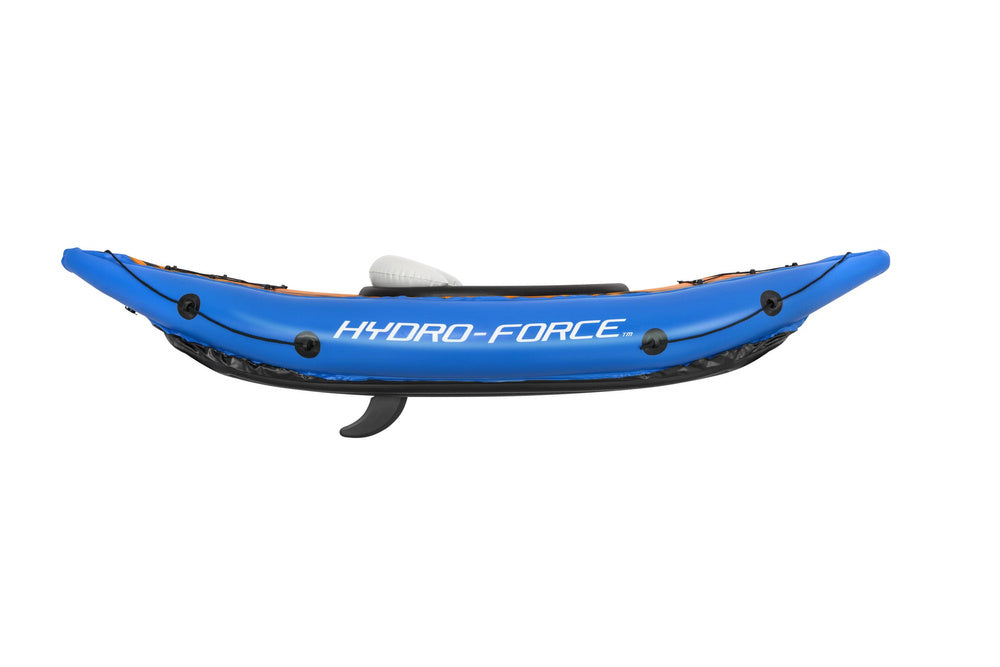 Nafukovací kajak s pádlem a pumpou 275x81 cm – Bestway 65115