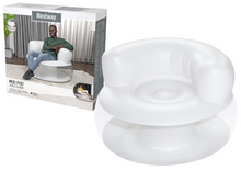 Nafukovací křeslo 112x112x70 cm – nosnost 100 kg | Bestway
