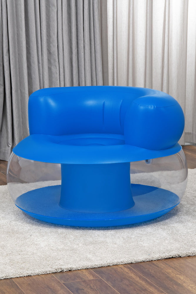 Nafukovací křeslo 112x112x70 cm – nosnost 100 kg | Bestway