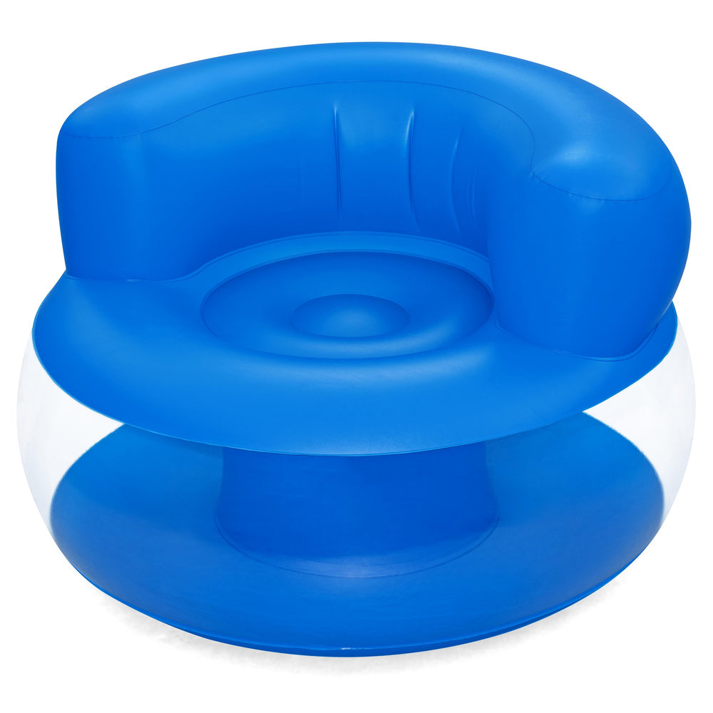 Nafukovací křeslo 112x112x70 cm – nosnost 100 kg | Bestway