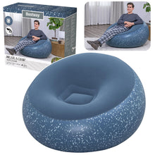 Nafukovací křeslo modré pro děti – Bestway 75154