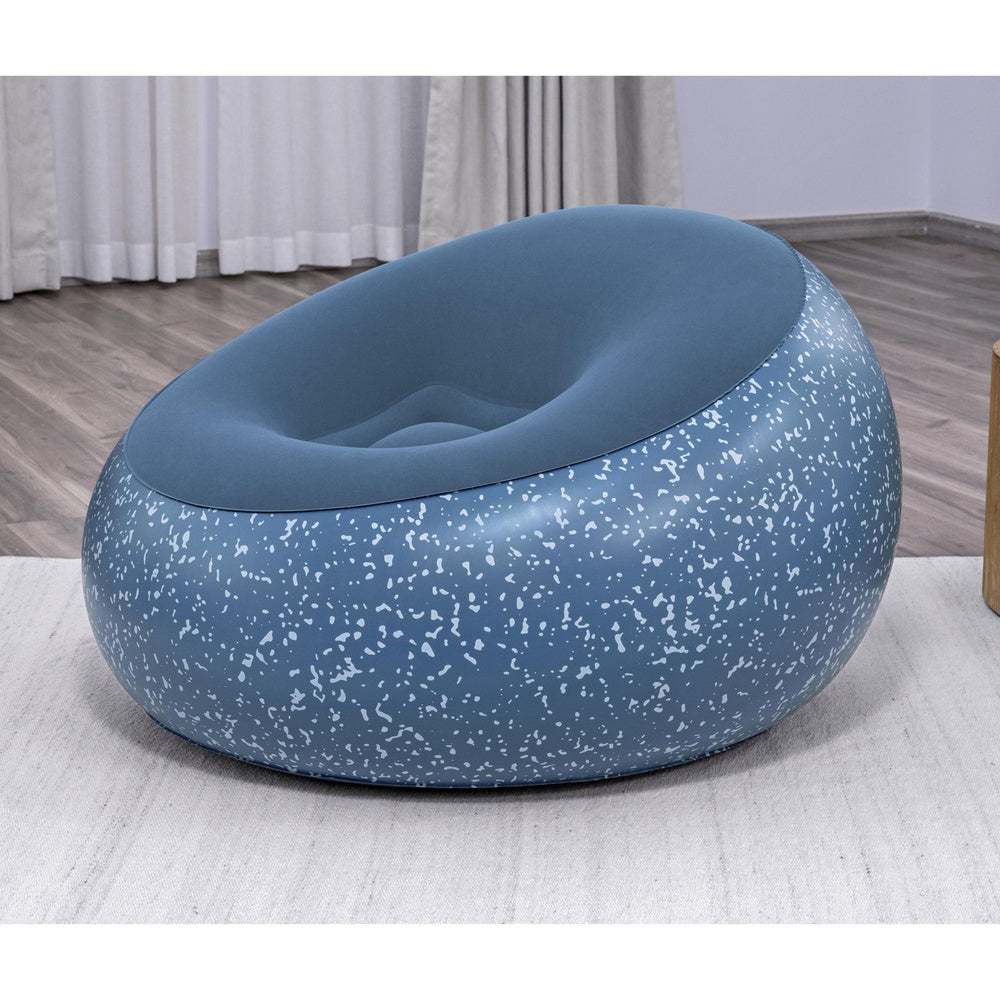 Nafukovací křeslo modré pro děti – Bestway 75154