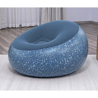 Nafukovací křeslo modré pro děti – Bestway 75154