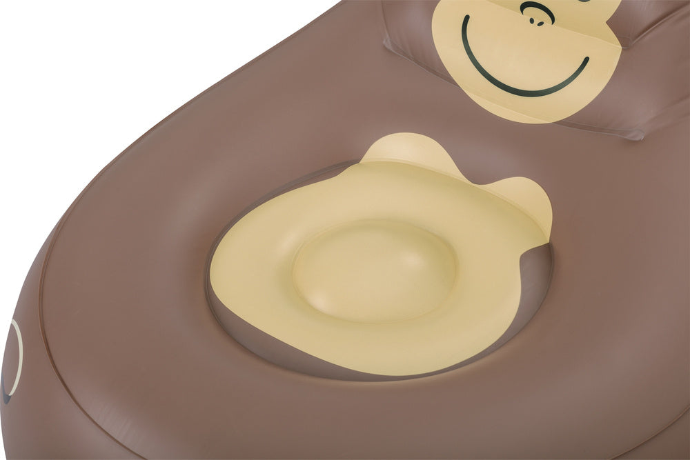 Nafukovací křeslo opička 72x72x64 cm – Bestway 75116