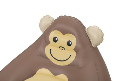 Nafukovací křeslo opička 72x72x64 cm – Bestway 75116