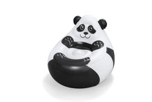 Nafukovací křeslo Panda 72x72x64 cm – s třpytkami | Bestway