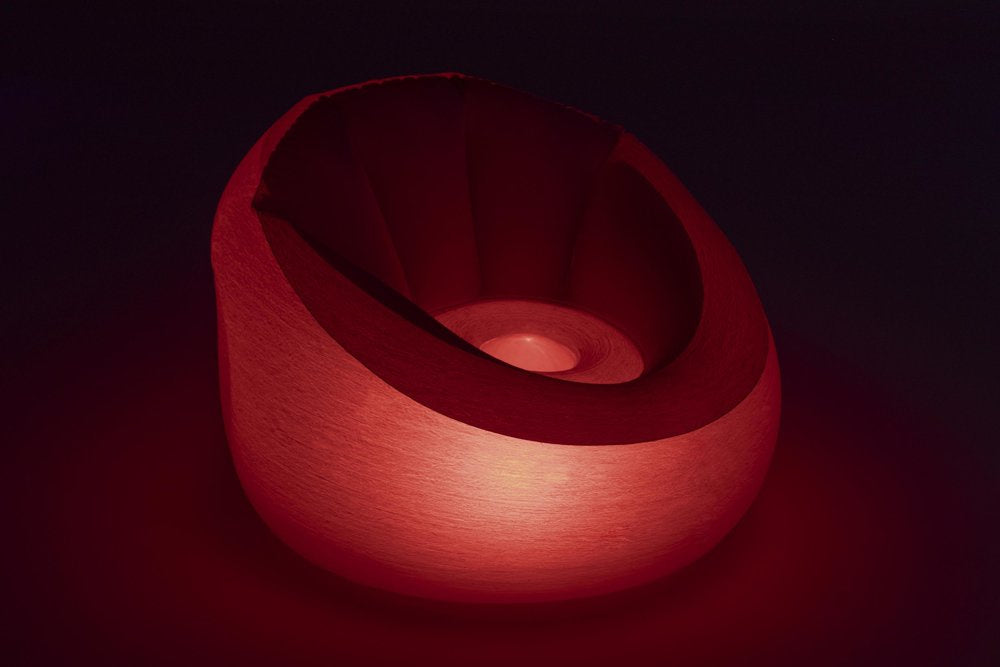 Nafukovací křeslo s LED podsvícením – 102x97x71 cm | Bestway