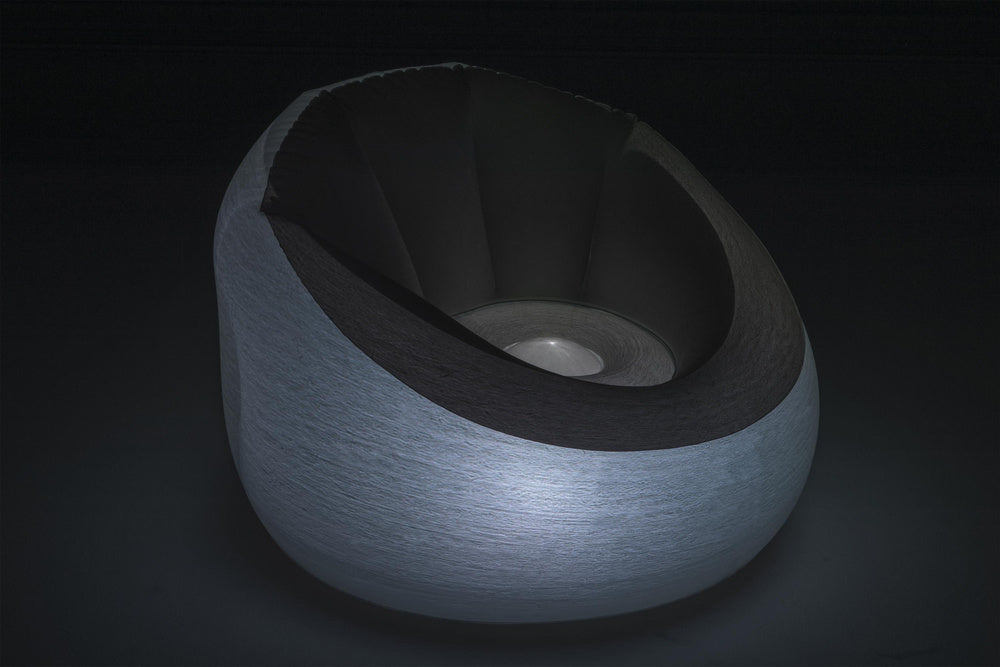 Nafukovací křeslo s LED podsvícením – 102x97x71 cm | Bestway