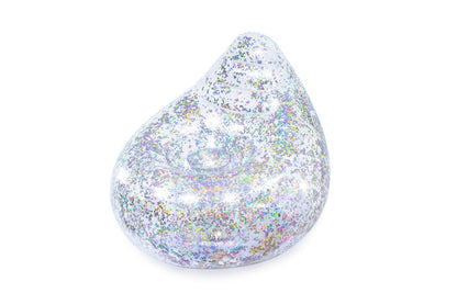 Nafukovací křeslo s třpytkami 72x72x64 cm | Bestway