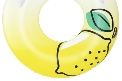 Nafukovací kruh Citrón 114 cm – Bestway