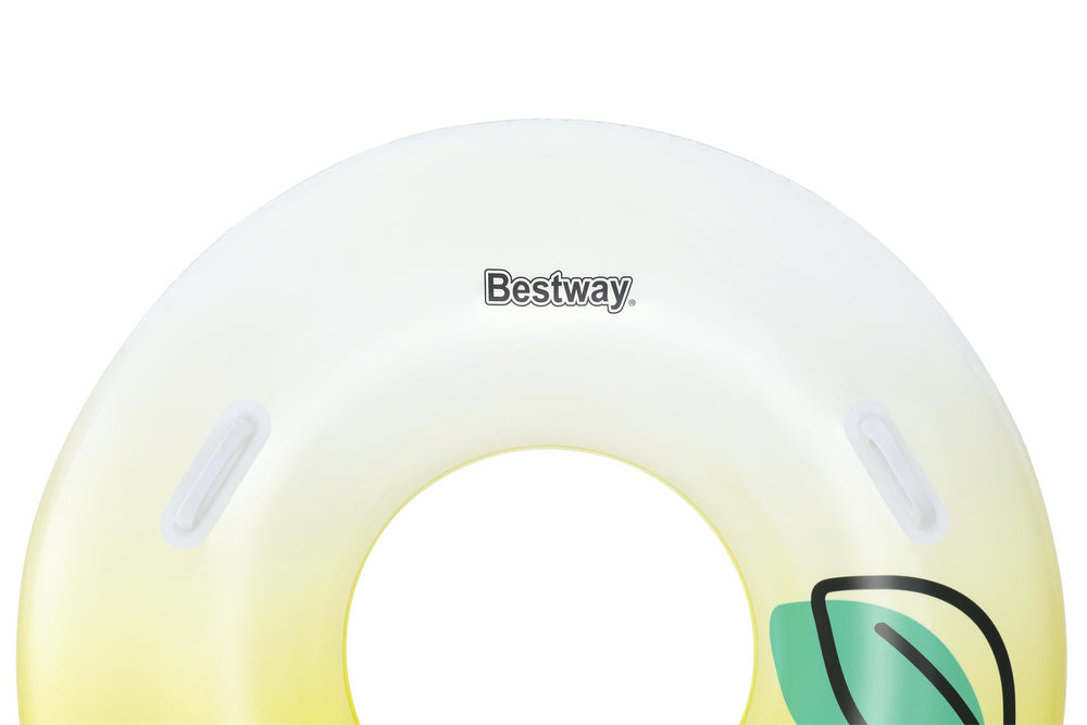 Nafukovací kruh Citrón 114 cm – Bestway