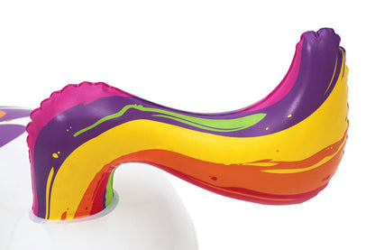 Nafukovací kruh jednorožec 119x91 cm pro děti od 10 let – Bestway