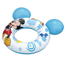 Nafukovací kruh Mickey Mouse s uškami pro děti – Bestway
