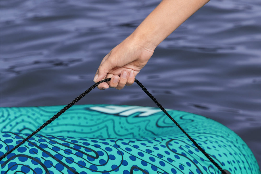 Nafukovací kruh modrý 106 cm – Bestway
