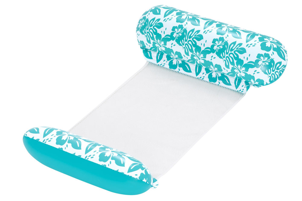 Nafukovací lehátko síťové s opěrkami 140x87 cm | Bestway