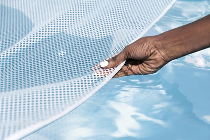 Nafukovací lehátko síťové s opěrkami 140x87 cm | Bestway