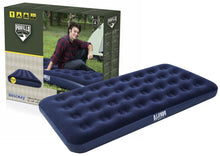 Nafukovací matrace 188x99x22 cm s flokovaným povrchem – Bestway