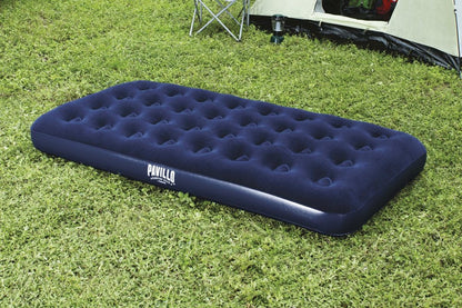 Nafukovací matrace 188x99x22 cm s flokovaným povrchem – Bestway