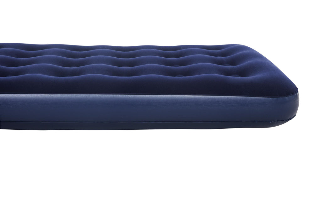 Nafukovací matrace 188x99x22 cm s flokovaným povrchem – Bestway