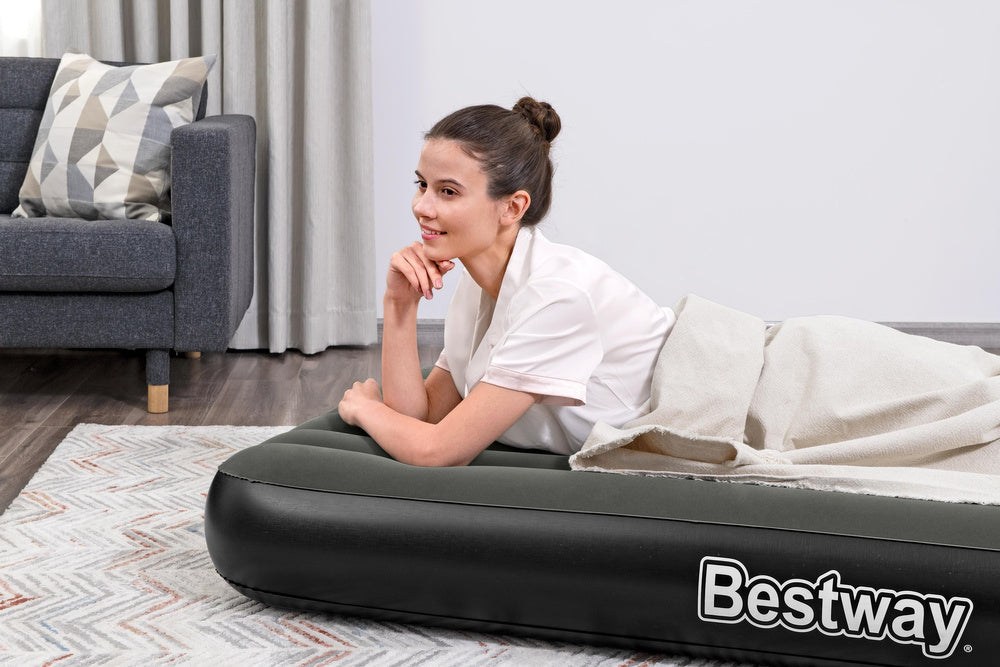 Nafukovací matrace 188x99x25 cm jednoosobová PVC – Bestway