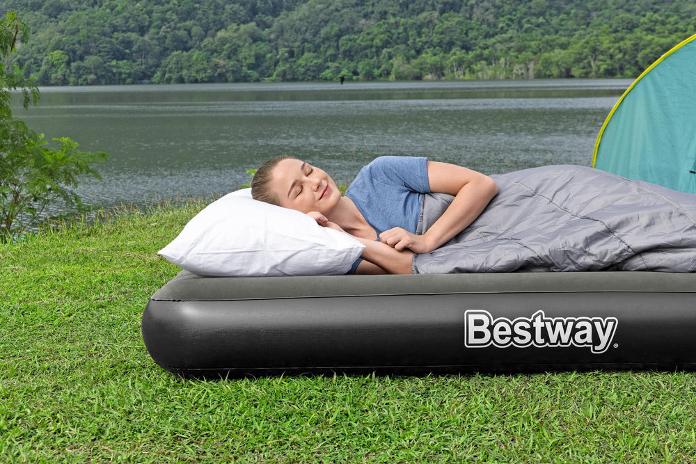 Nafukovací matrace 188x99x25 cm jednoosobová PVC – Bestway