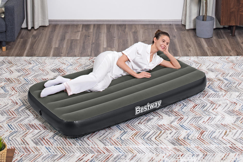 Nafukovací matrace 188x99x25 cm jednoosobová PVC – Bestway