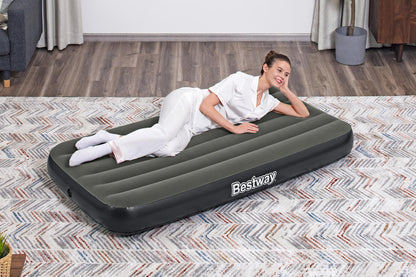 Nafukovací matrace 188x99x25 cm jednoosobová PVC – Bestway