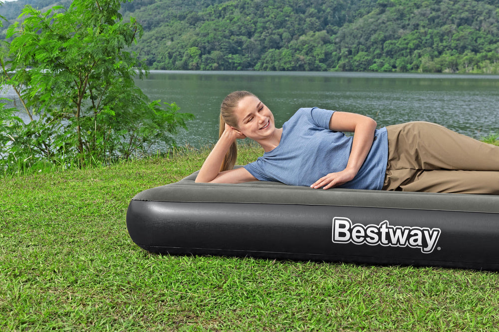 Nafukovací matrace 188x99x25 cm jednoosobová PVC – Bestway