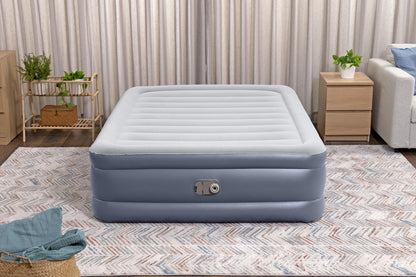 Nafukovací matrace 203 x 152 x 51 cm s elektrickou pumpou – Bestway