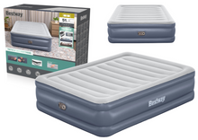 Nafukovací matrace 203 x 152 x 51 cm s elektrickou pumpou – Bestway