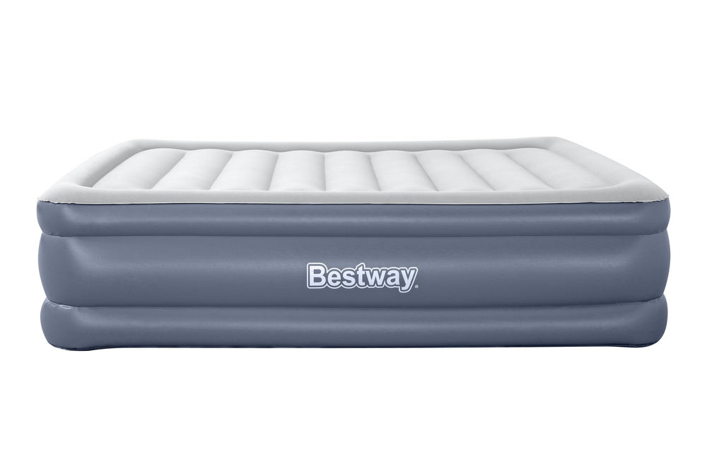 Nafukovací matrace 203 x 152 x 51 cm s elektrickou pumpou – Bestway