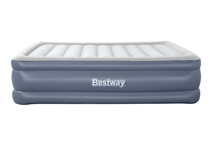 Nafukovací matrace 203 x 152 x 51 cm s elektrickou pumpou – Bestway