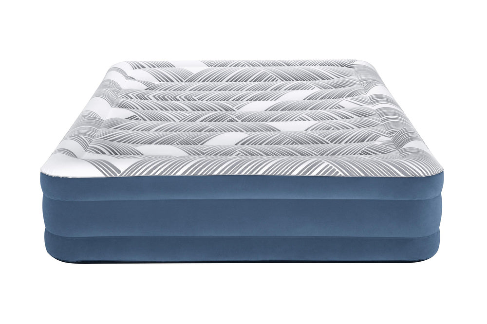 Nafukovací matrace 203x152 cm s vestavěnou pumpou – Bestway