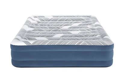 Nafukovací matrace 203x152 cm s vestavěnou pumpou – Bestway