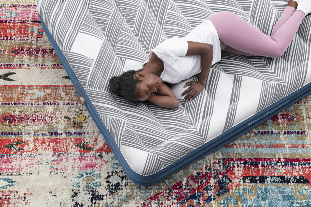 Nafukovací matrace 203x152 cm s vestavěnou pumpou – Bestway